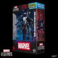 Marvel Legends Action Figure Dark Avengers Spider-Man (BAF: Executioner) 15 cm - thumbnail