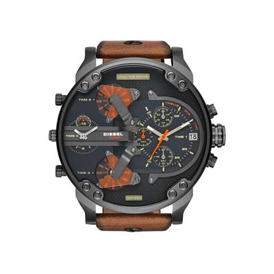 Diesel Mr. Daddy 2.0 Multifunctional Staal 57 mm | DZ7332 Diesel Mr. Daddy 2.0 Multifunctional Staal 57 mm | DZ7332