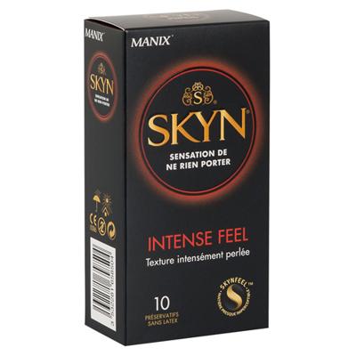 Skyn Intense Feel Latexvrije condooms Skyn Intense Feel Latexvrije condooms