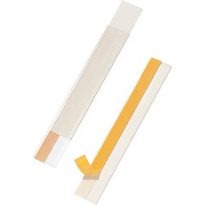 Durable Scannerrail SCANFIX - 8046 (b x h) 200 mm x 40 mm Kleurloos 5 stuk(s) 804619