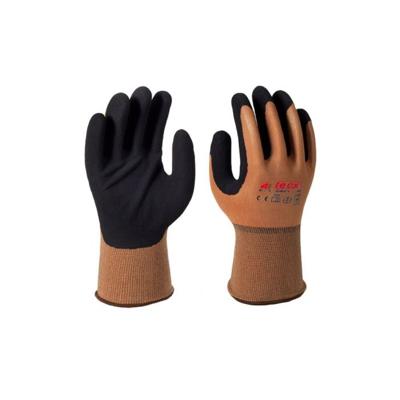 4tecx Handschoen latex grip lite maat 9