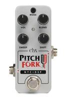 Electro Harmonix Pico Pitch Fork pitch shift effectpedaal - thumbnail