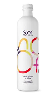 Soof Siroop Wortel, Gember & Appel