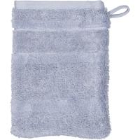 Cawö Cawö Noblesse² Uni Washandje blau 16/22 - thumbnail