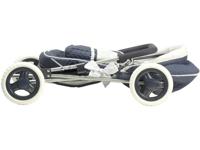 Poppenwagen Decuevas Vintage 38 x 65 x 60 cm - thumbnail