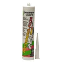 Zwaluw Plasterboard filler - krimpvrije vulpasta - wit - 310 ml koker - thumbnail