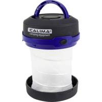 Calima 46001 Campinglantaarn werkt op batterijen 135 g Zwart-blauw - thumbnail