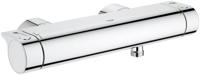 GROHE Grohtherm 2000 douchekraan thermostatisch met koppelingen chroom 34169001 - thumbnail