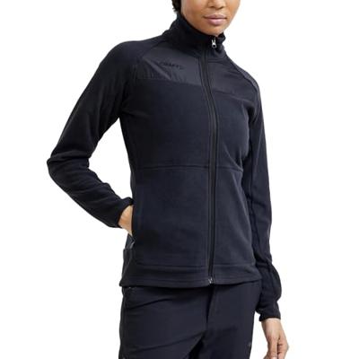 Craft 1910396 Adv Explore Fleece Midlayer M - Ash/Granite - XXL