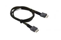 Supermicro CBL-SAST-0819 Serial Attached SCSI (SAS) kabel, 65 m, zwart - Serial Attached SCSI (SAS) kabel (65 m, OCuLink SFF-8611, OCuLink SFF-8611, recht, stekker/stekker) - thumbnail
