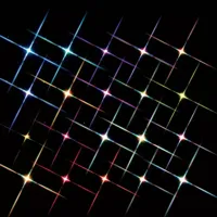 Lemax super bright 20 multi flashing light string verlichte kerstdorp accessoire 2018 - thumbnail