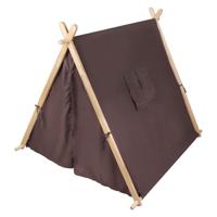 Small Foot Taupe speeltent voor binnen - thumbnail