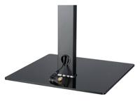 Hama 00220866 TV-voet 81,3 cm (32) - 139,7 cm (55) In hoogte verstelbaar, Zwenkbaar - thumbnail