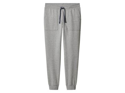 esmara Men Heren joggingbroek (Grijs, S)