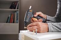 Steinel KLEBEPISTOLE GLUEMATIC 3011 KF Lijmpistool Incl. koffer 11 mm 45 W 100 V 1 stuk(s) - thumbnail