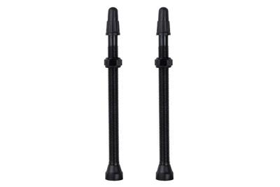 Eltin Presta Ventiel 80mm - Zwart Eltin Presta Ventiel 80mm - Zwart