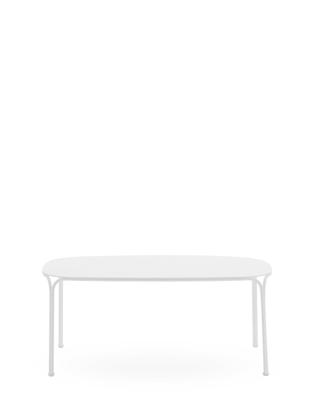 Kartell Hiray salontafel Wit Kartell Hiray salontafel Wit