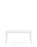 Kartell Hiray salontafel Wit - thumbnail