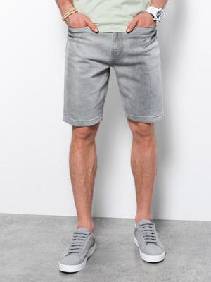 Ombre - Shortheren - Jeans - Grijs - Denim Ombre - Shortheren - Jeans - Grijs - Denim