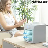 InnovaGoods Draagbare Mini Airconditioner - 15 x 16,5 x 18 cm - thumbnail