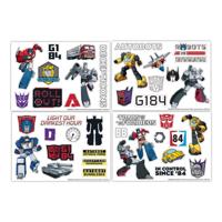 Transformers Sticker Set Various - thumbnail