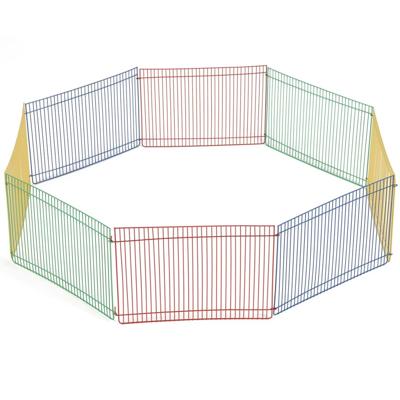 Knaagdierenren 8 panelen