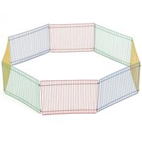 Knaagdierenren 8 panelen - thumbnail