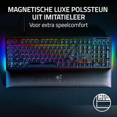 Gaming Keyboard Razer RZ03-04690100-R3M1 Zwart