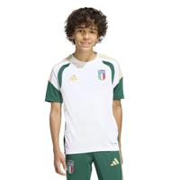 adidas Italië Trainingsshirt 2026-2028 Kids Wit - thumbnail