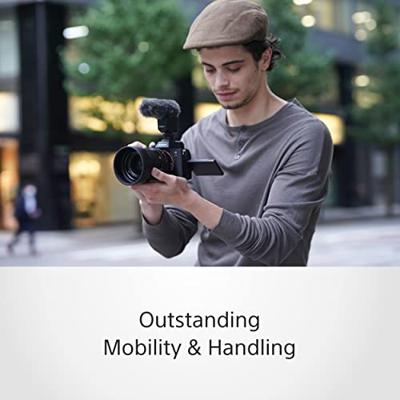 Sony SEL 35mm/F1.4 FE Full Frame premium master - thumbnail