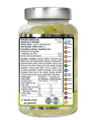 Lucovitaal Stoelgang Gummies - thumbnail