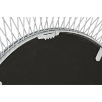 Wandspiegel Home ESPRIT Wit Stads 90 x 2 x 90 cm - thumbnail