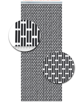 Vliegengordijnenexpert Hulzen standaard antra 210