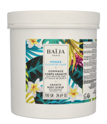 Baija Paris - Baija Moana Granite Scrub 500 ml