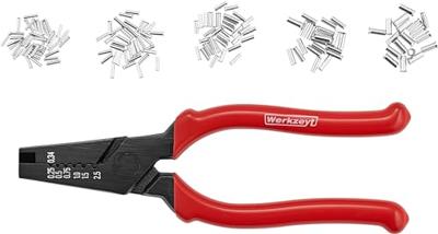 CON:P Kabelschoentang + 150 Toebehoren - B20423