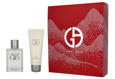 Armani Acqua Di Gio Pour Homme Giftset Eau de Toilette 125 ml Heren