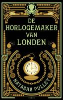 De horlogemaker van Londen - Natasha Pulley - ebook - thumbnail