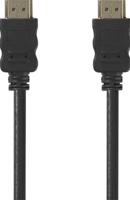 High Speed HDMI-kabel met Ethernet | HDMI-connector - HDMI-connector | 7,5 m | Zwart - thumbnail