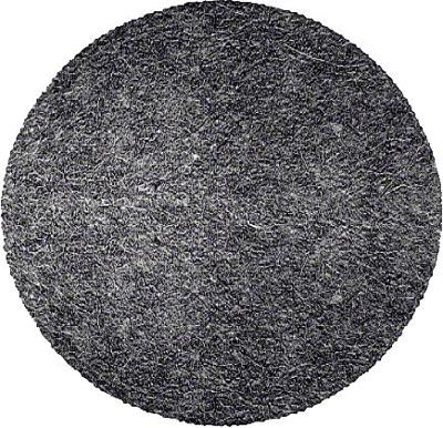 Bosch Accessories 2608612006 Polijstvilt voor excenterschuurmachines, zacht, 128 mm 5 stuk(s)