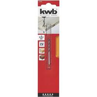 kwb 511464 Hout-spiraalboor 1 stuks 4 mm Gezamenlijke lengte 75 mm 1 stuk(s) - thumbnail