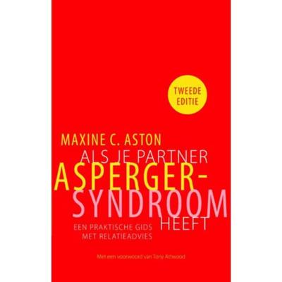 Als je partner Asperger-syndroom heeft (Paperback)