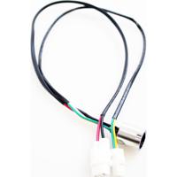 Cortina oplaadaansluiting g-type met kabel 360/200mm - thumbnail