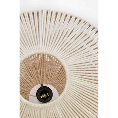 Light & Living Hanglamp japandiFelida Ø 42cm crème - 2973284