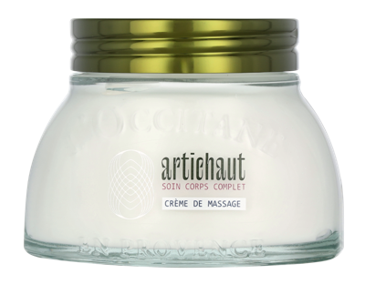 L'Occitane Artiehaut Complete Massage Cream 200 ml L'Occitane Artiehaut Complete Massage Cream 200 ml