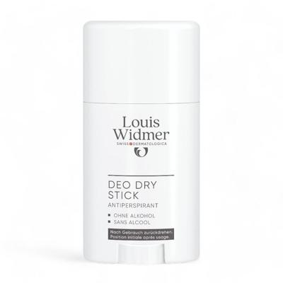 Louis Widmer Deo Dry Stick Antiperspirant ZP 50ml