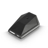 LD Systems BM1 grensvlakmicrofoon zwart - thumbnail