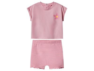 lupilu Baby pakje (Roze, 50/56) lupilu Baby pakje (Roze, 50/56)