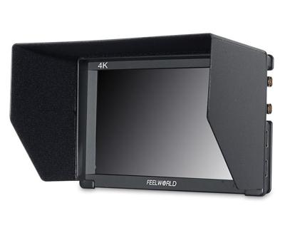 Feelworld 4K 7" FW703 HDMI Monitor (Super thin)