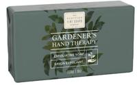 Scottish Fine Soaps Luxury Soap Bars Gardener's Hand Therapy Exfoliating Soap 220gr - thumbnail