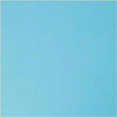 Creativ Company Gekleurd karton, a4, vel 210x297 mm, 180 gr, lichtblauw, 20 vel/ 1 doos